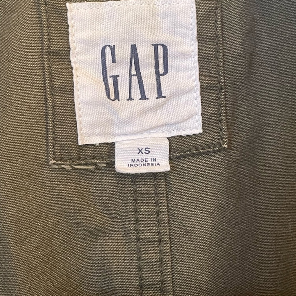 Nwot Gap Utility Jacket - image 2